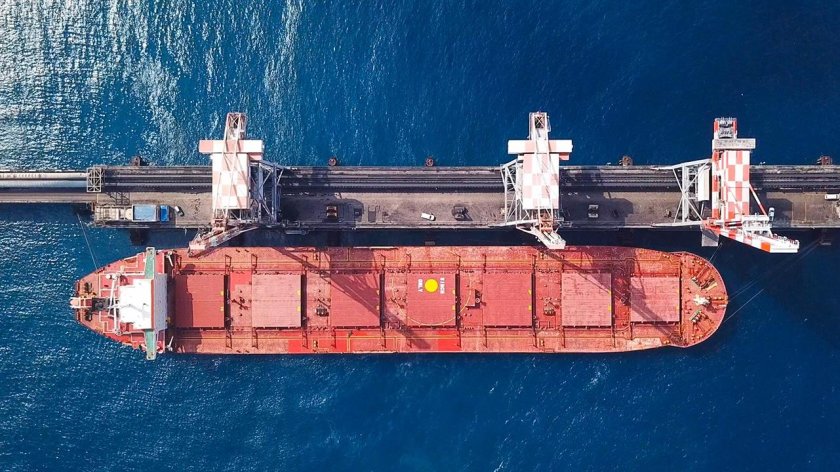 Балкеры Valemax