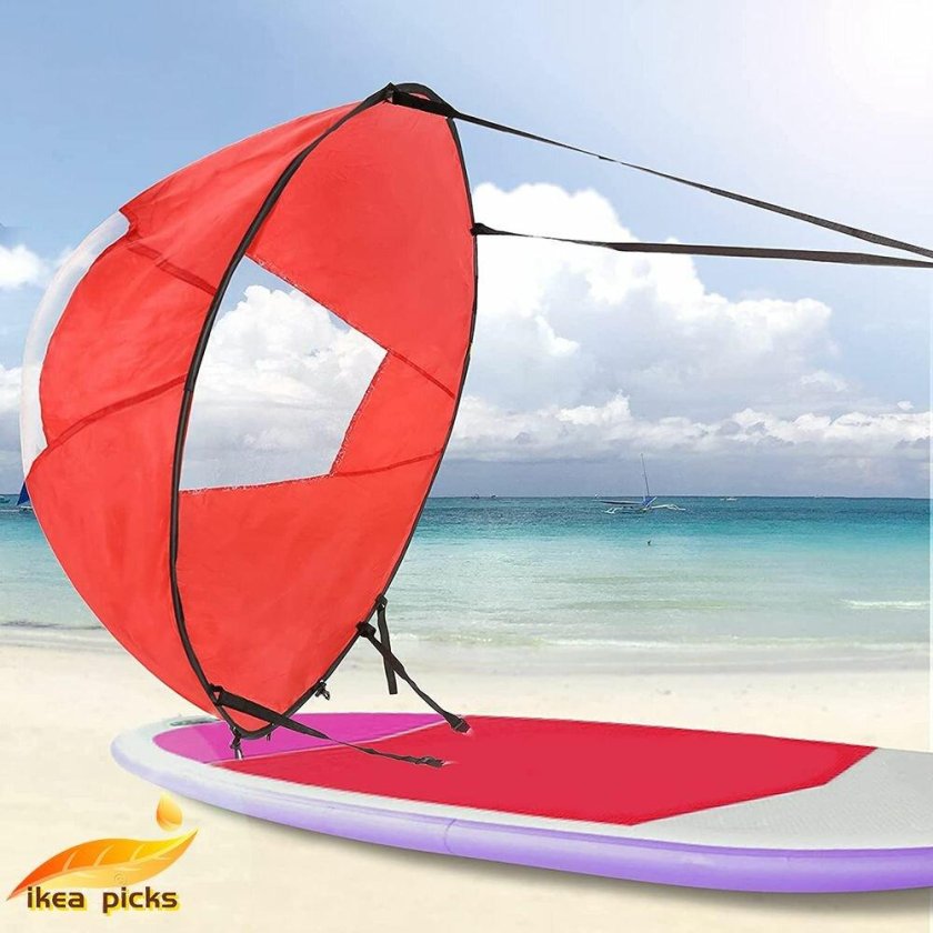 Парус на байдарку