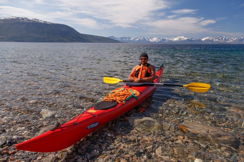 Winner Otium 1 каяк