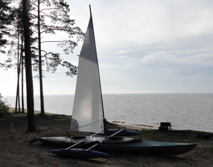 Байдарка Тритон Ладога 2