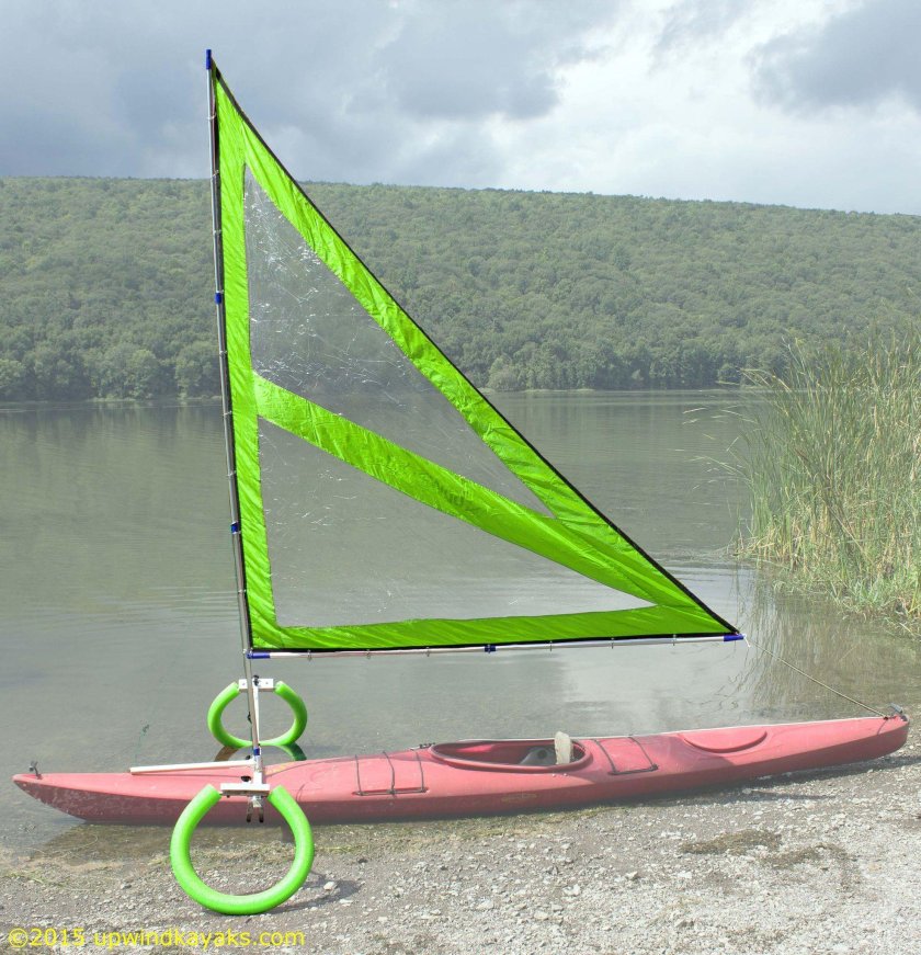 Каноэ с аутригером