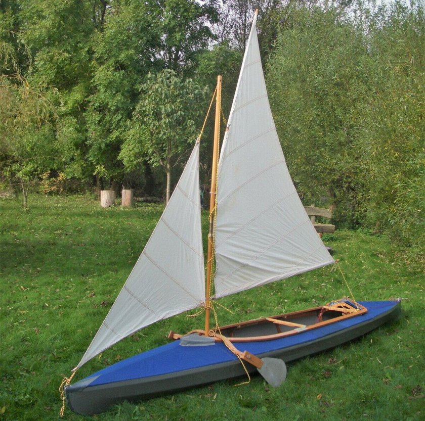 Байдарка RZ-85