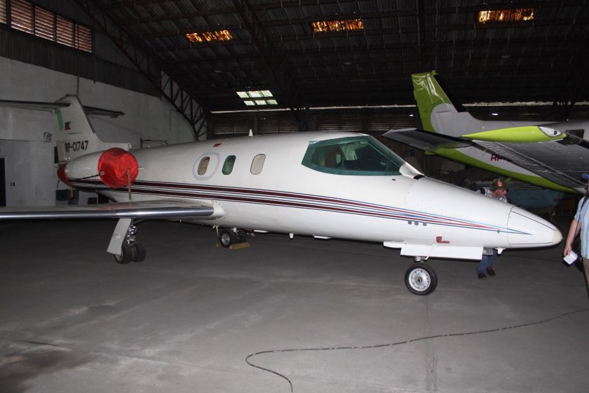 Learjet 24