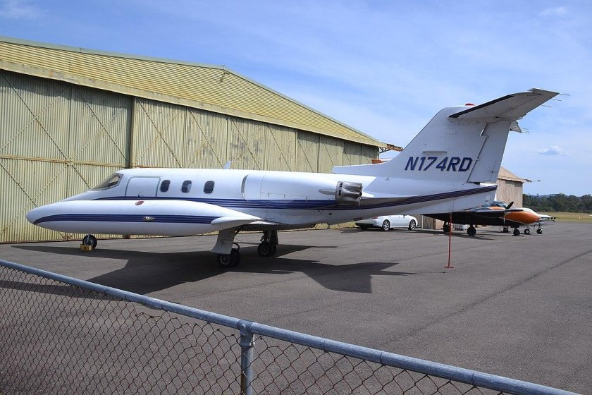 Learjet 75 Liberty