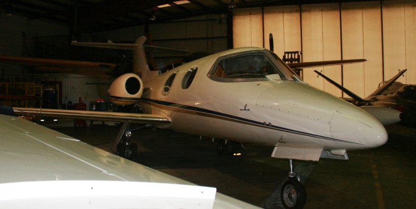 Learjet 75 Liberty