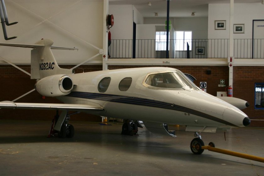 Learjet 75 Liberty