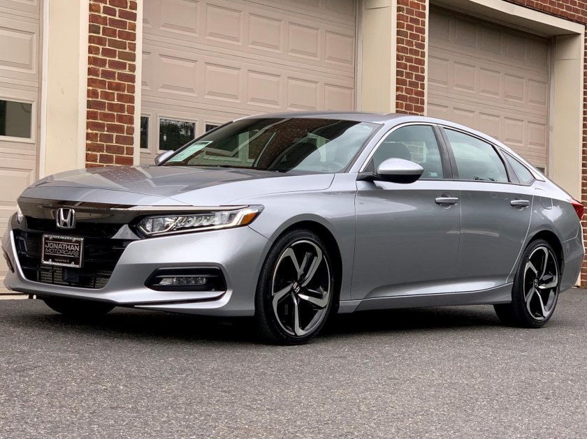 Honda Accord 2019