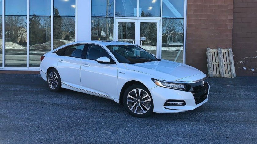 Honda Accord 2019