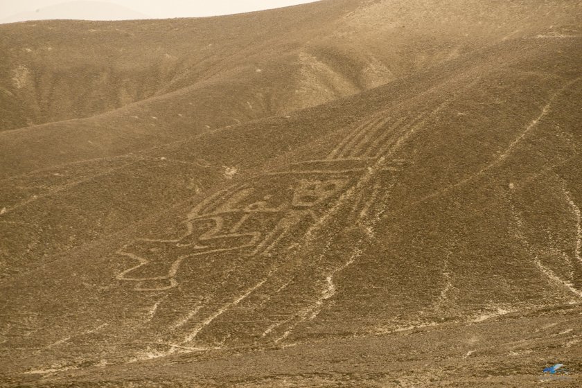 Геоглифы Наска