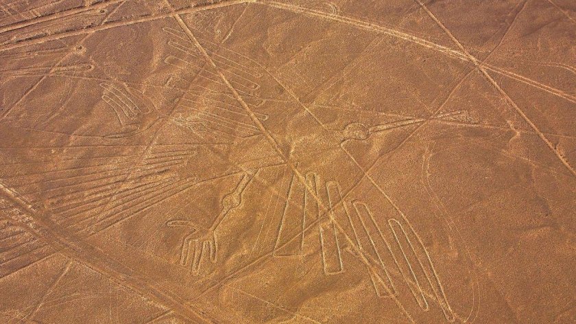 Геоглифы Наска