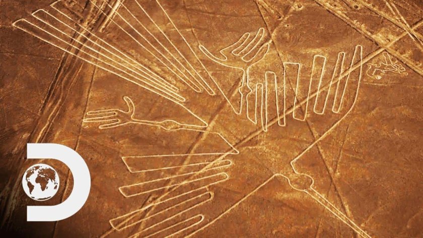 Nazca lines, Перу