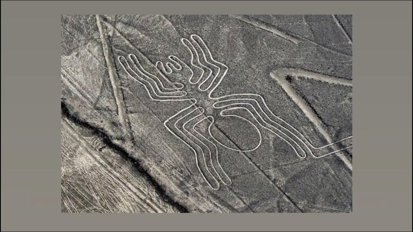 Геоглифы Наска в Перу