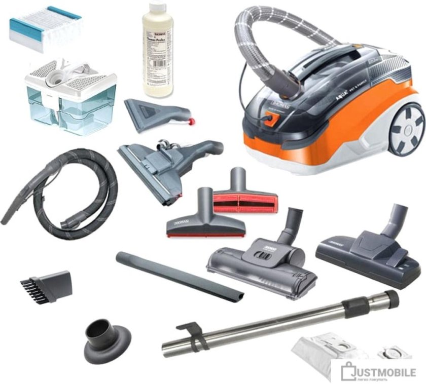 Пылесос Thomas Aqua Pet &amp; Family