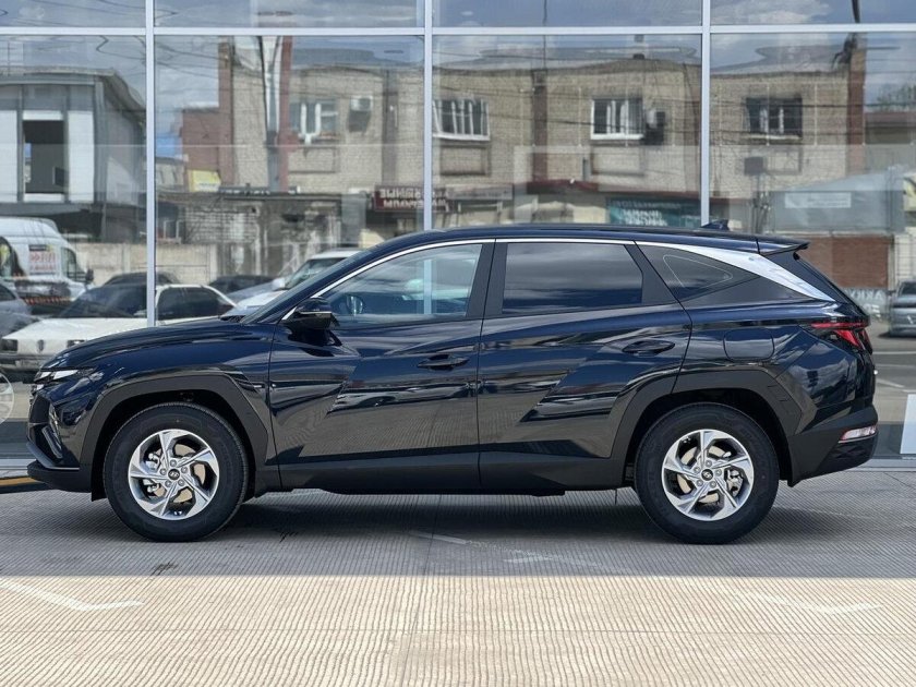 Хендай Туссан 2022