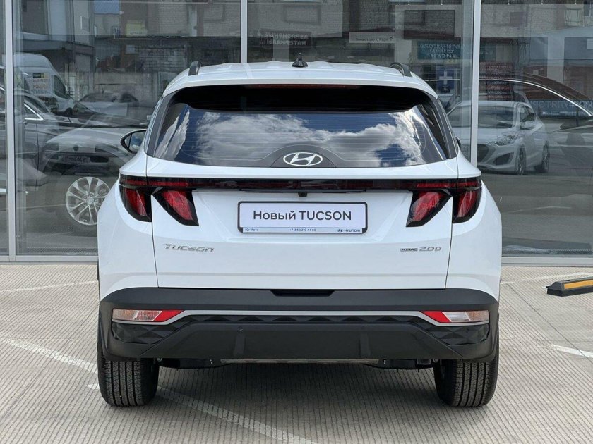 Hyundai Tucson, SMARTSTREAM D2.0 - 8at - 4wd, Family Plus