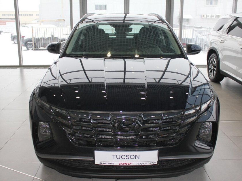 Хендай Туксон 2022