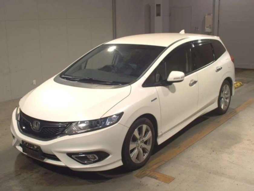 Honda Jade 2015