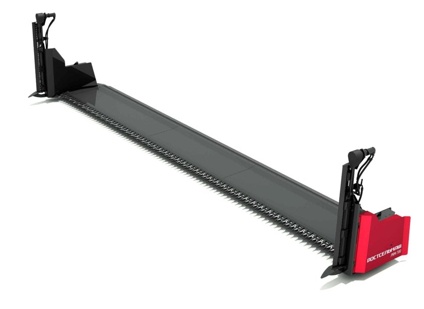 Накладка башмака опорного жатки РСМ-081.27