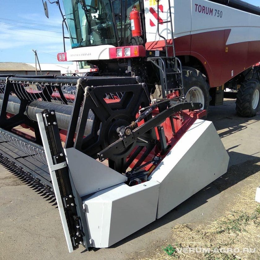 Рапсовый стол для Джон Дир 630f