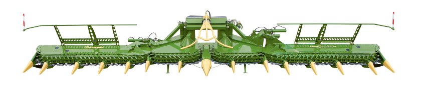 Приставка кукурузная сплошного среза easy collect 750-2