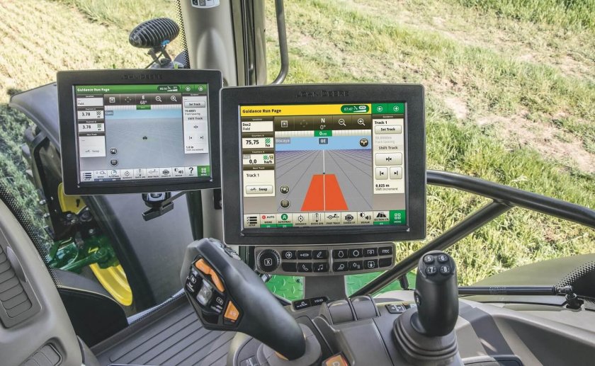 Монитор на Джон Дир