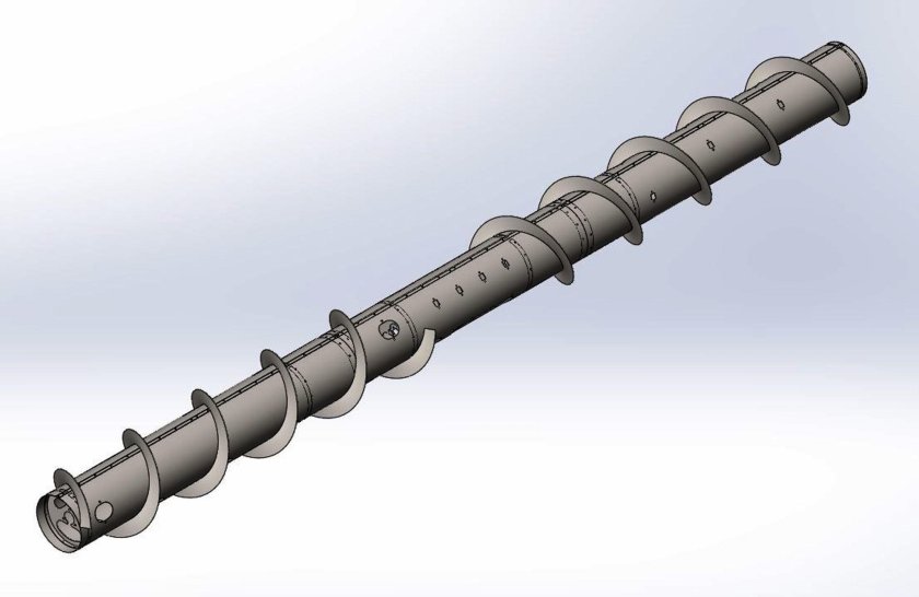 Шнек 081.27.20.000-02