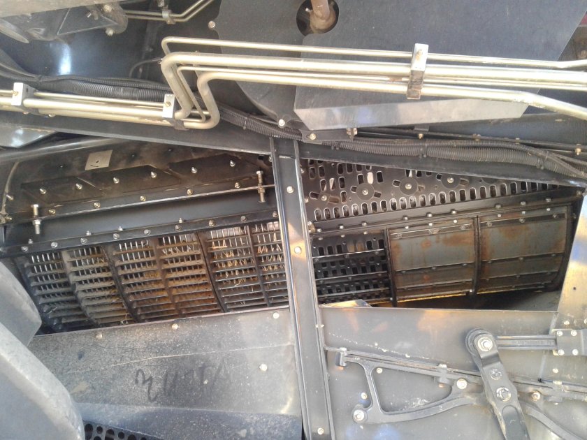 Транспортёр наклонной камеры кейс 2388