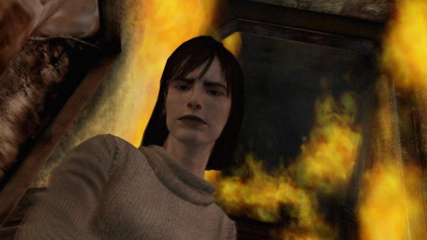 Анжела Ороско сайлент Хилл