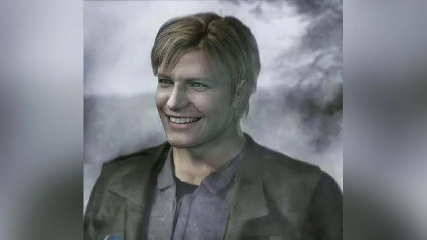 Джеймс Сандерленд Silent Hill