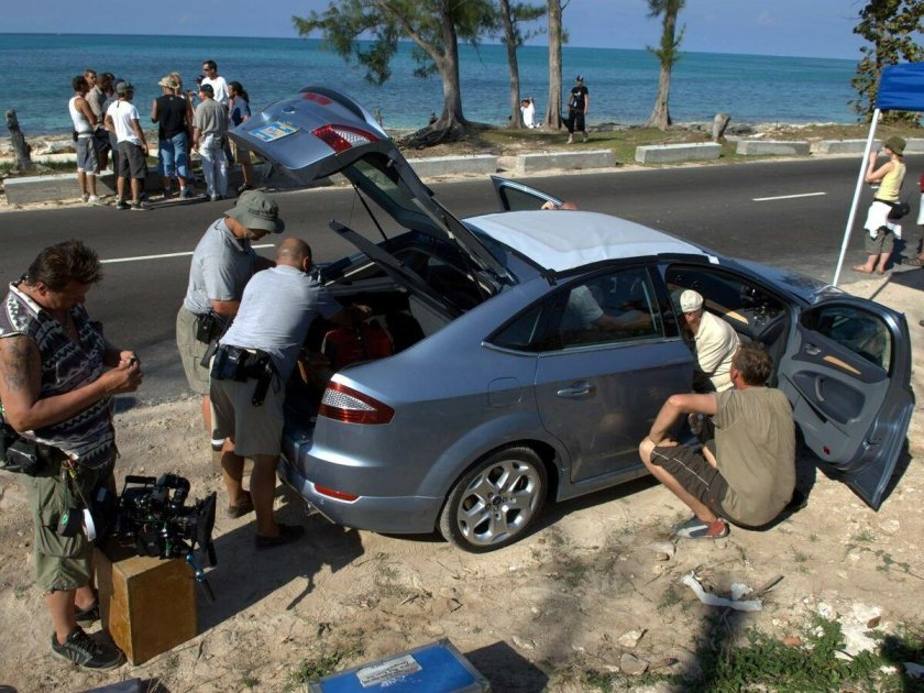 Форд Мондео казино рояль