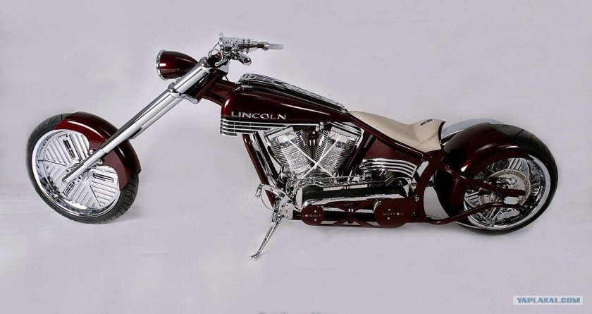 Мотоцикл Линкольн