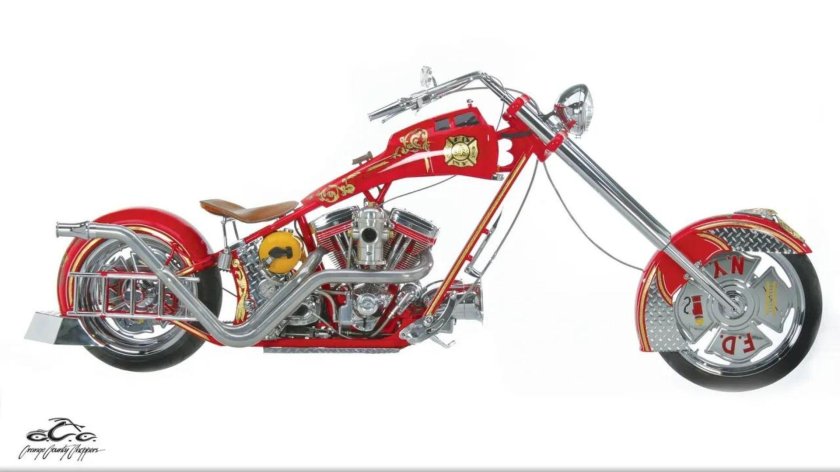 Американ Каунти Чопперс