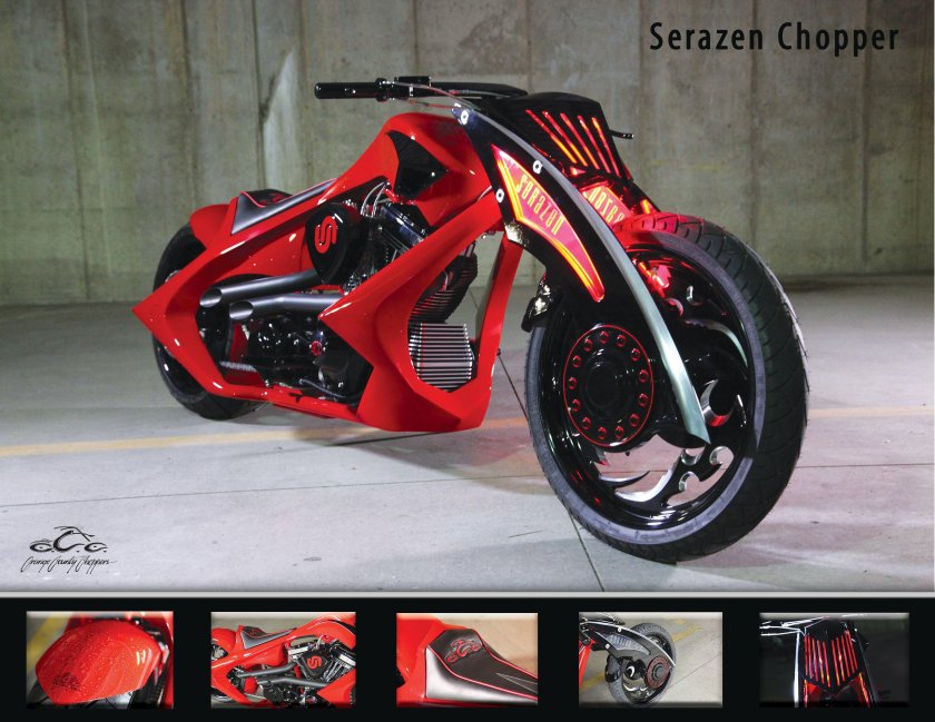 Orange County Choppers