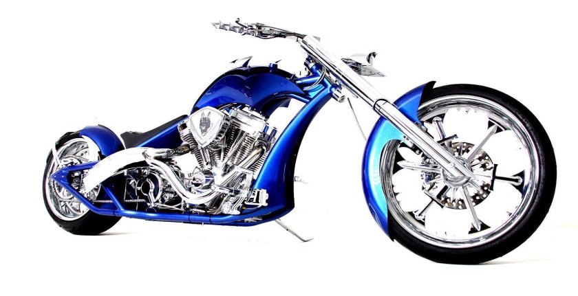 Orange County Choppers модель мотоцикла 1:18