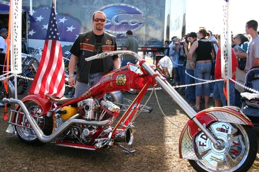 Оранж Каунти Чопперс