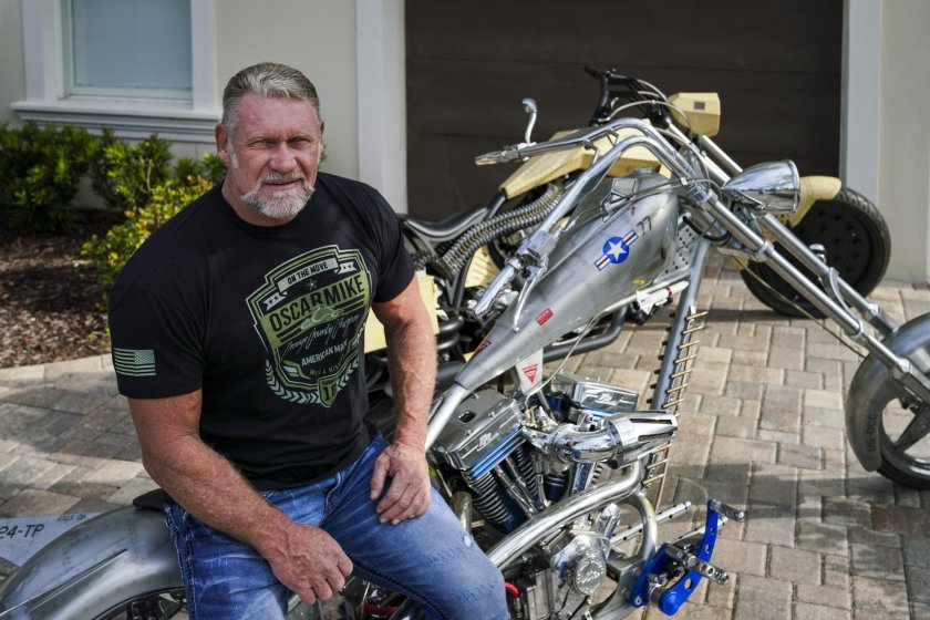 Paul Teutul SR