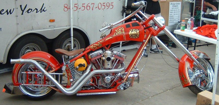 Orange Каунти Чопперс