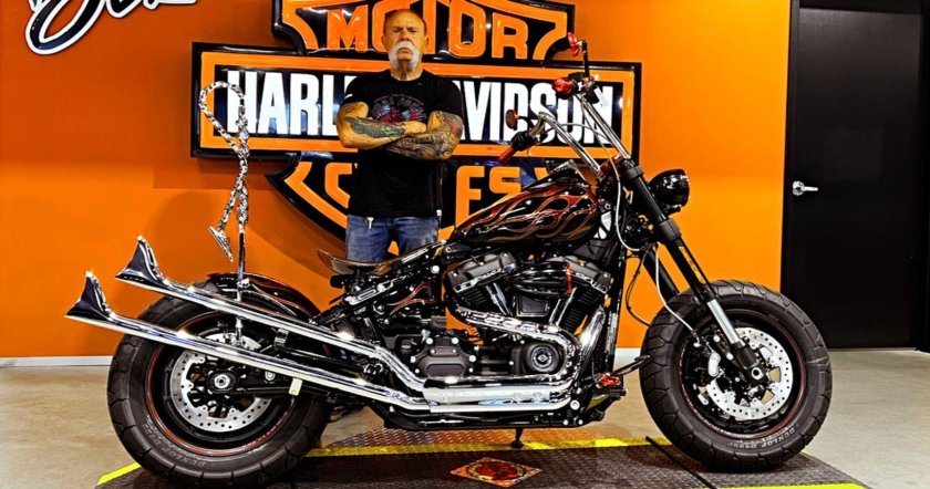 Американские чопперы