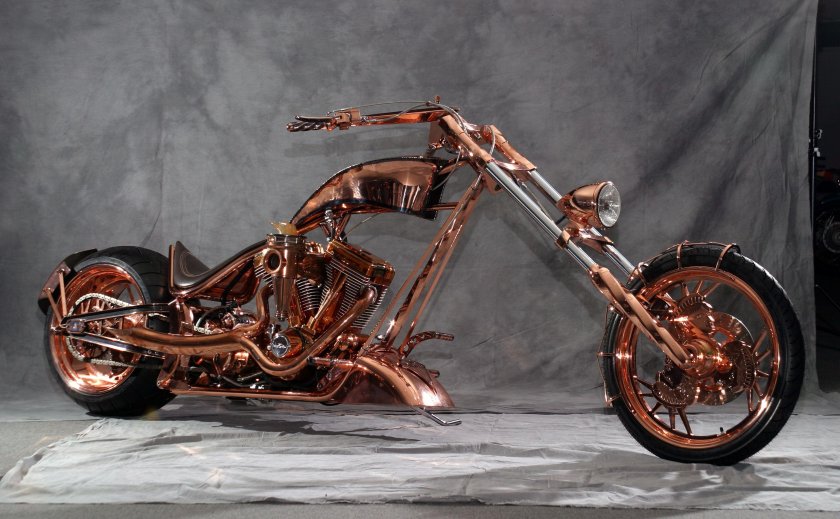Orange County Choppers чопперы