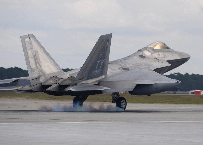 Us Air Force f22