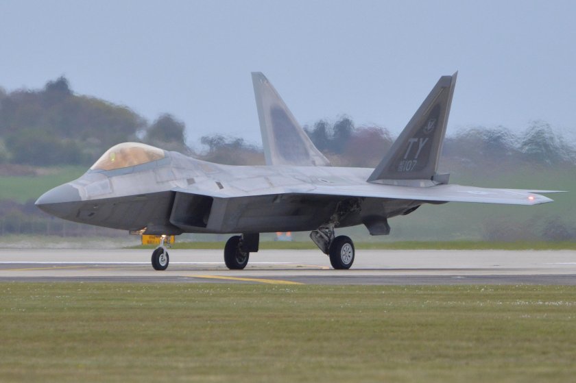 F22 Raptor