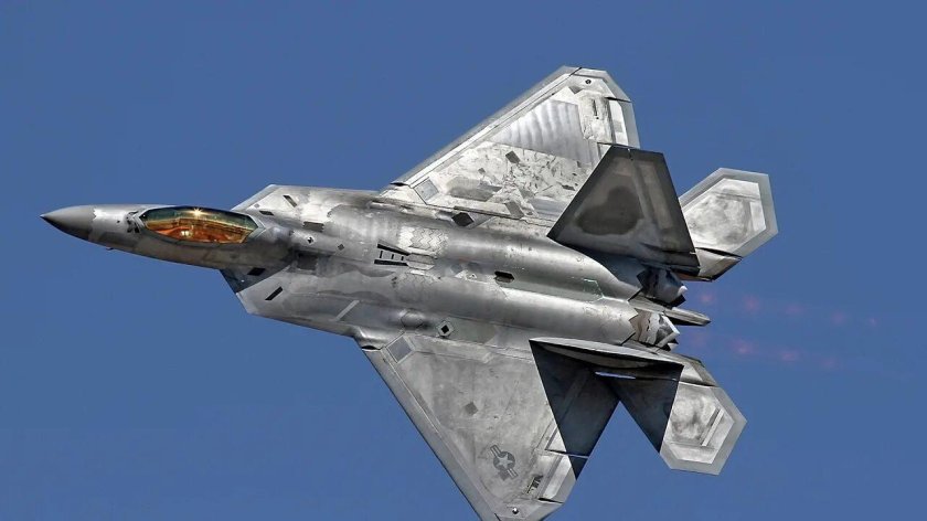 Ф-22 Раптор