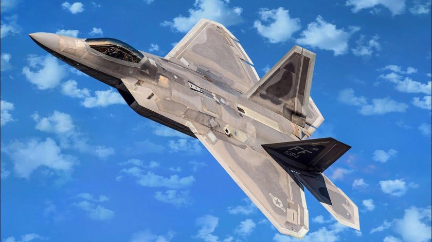 Lockheed Martin f-22
