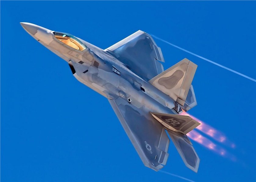 F22 стелс