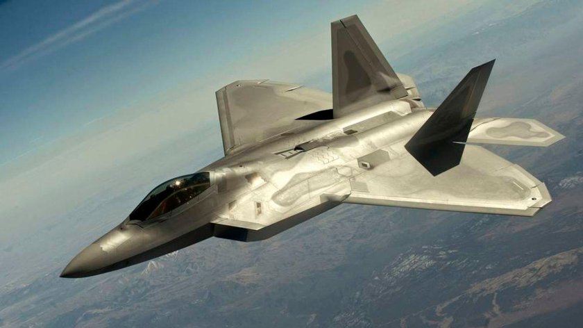 F22 Raptor