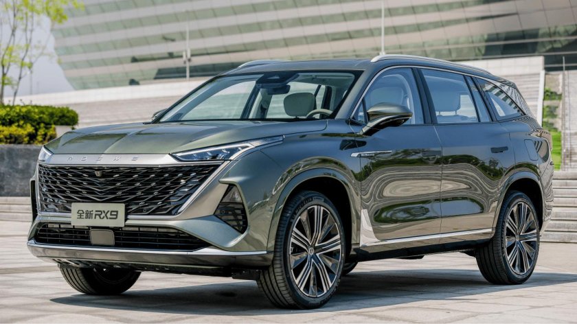 Roewe rx9