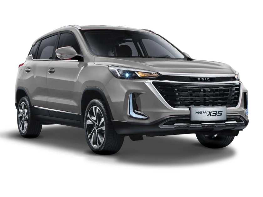 BAIC 35