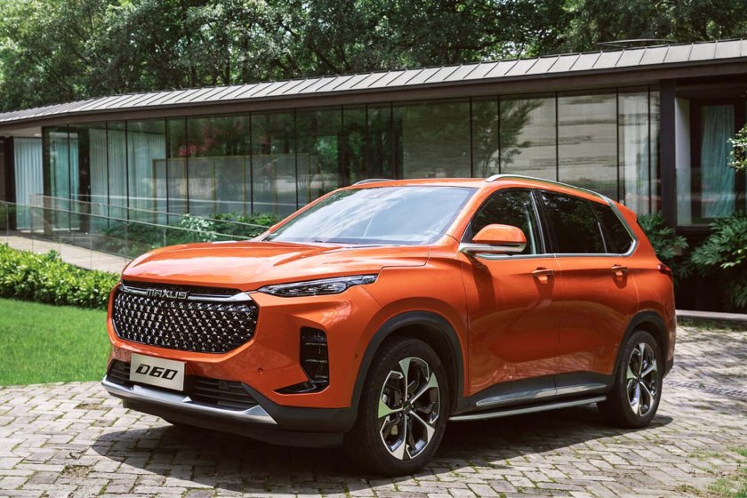 Колесная база чери Тигго 8