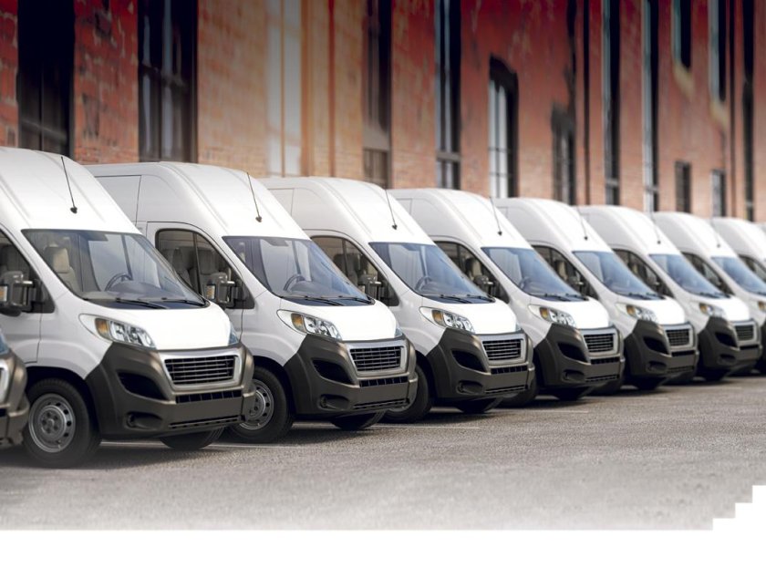 Городской коммерческий транспорт