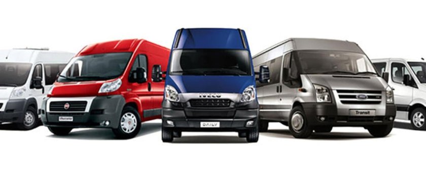 Ford Transit и Fiat Ducato